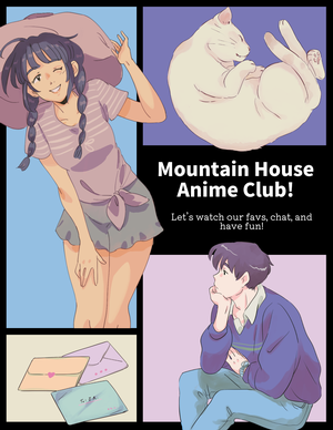 Anime Club (12-19yrs